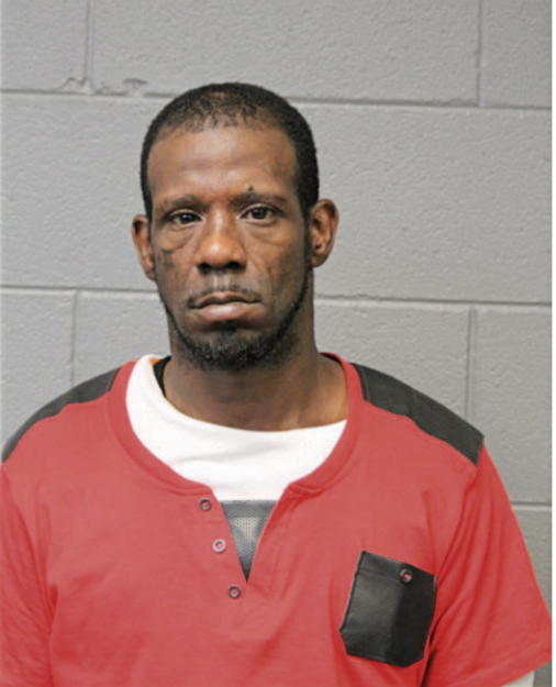 DWAYNE A BLEDSOE, Cook County, Illinois
