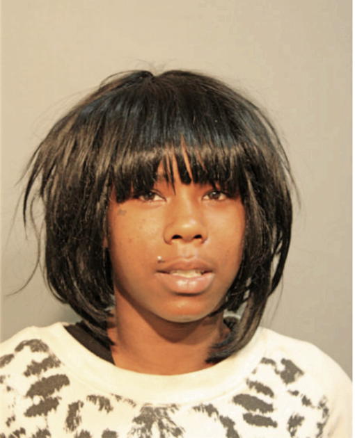ZOLA BOLDEN, Cook County, Illinois