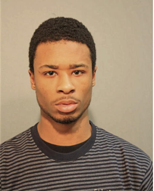 TRAYVON D BOSTIC, Cook County, Illinois