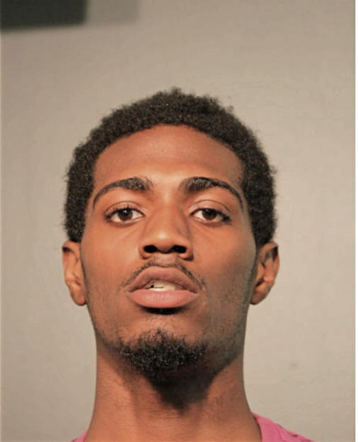 TYSHAWN C BROWN, Cook County, Illinois