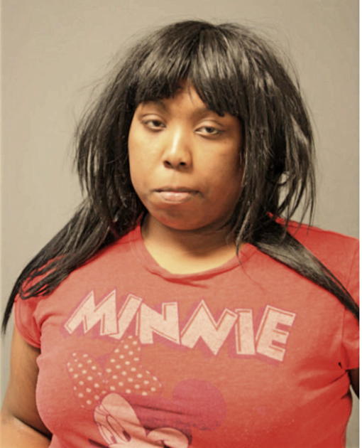 TAKEIA J BRUNT, Cook County, Illinois