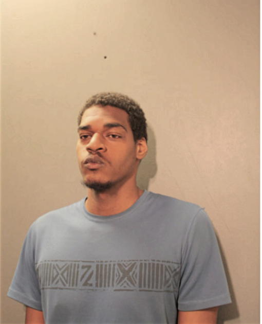 TYRONE BUCKHALTER, Cook County, Illinois