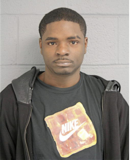MICHAEL BURDINE, Cook County, Illinois