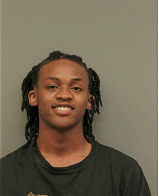 MARQUAN J BURKS, Cook County, Illinois