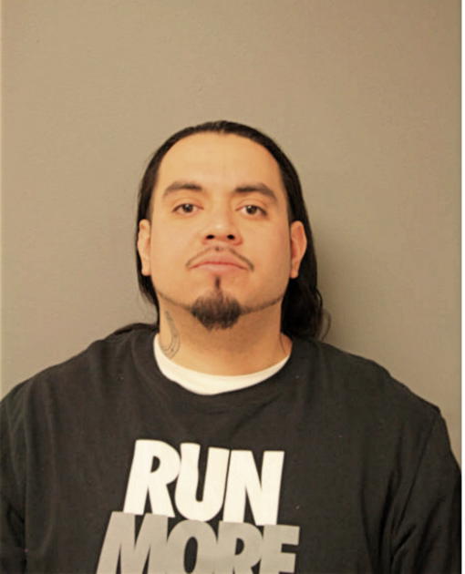 ANTHONY G CALDERON, Cook County, Illinois