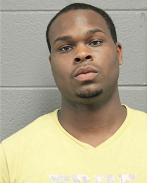 JAMES D CARDINE, Cook County, Illinois