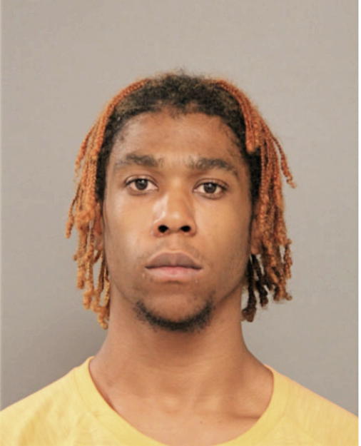 DAVON D CARSON, Cook County, Illinois