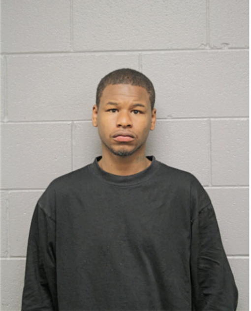 GENO CARTER, Cook County, Illinois