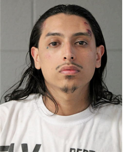 JESSE CASTILLO, Cook County, Illinois