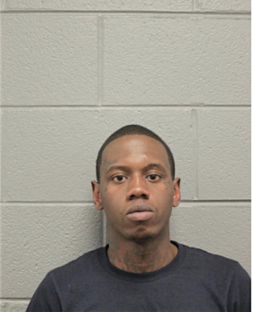 LAVELL J CLINTON, Cook County, Illinois