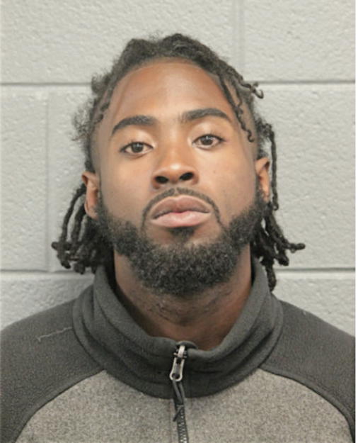 CHAKEAMM C COX, Cook County, Illinois