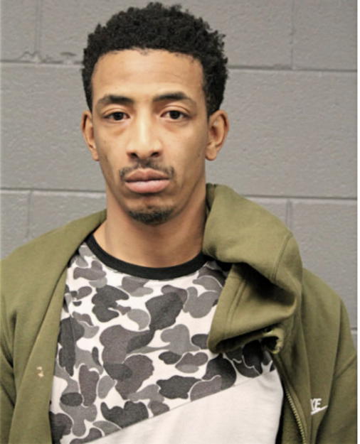 DARREL E COX, Cook County, Illinois