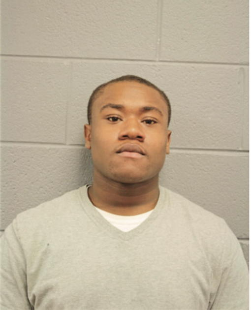 DEMOUND D HAWKINS, Cook County, Illinois