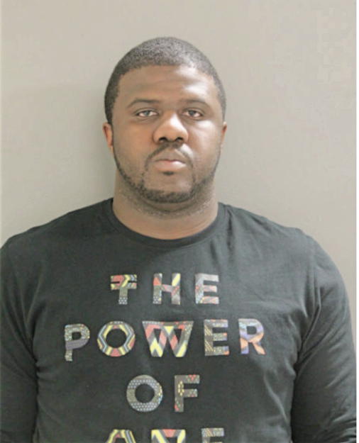 ISIAH R EATON, Cook County, Illinois
