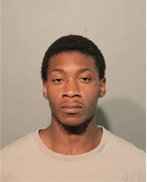 DEVONTE EDWARDS, Cook County, Illinois