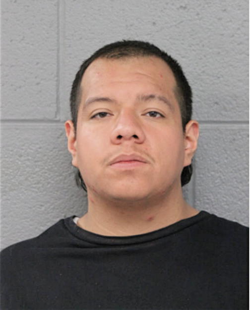 SERGIO ESTUPINAN, Cook County, Illinois