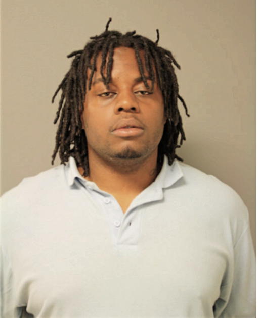 DARROLD FREEMAN, Cook County, Illinois