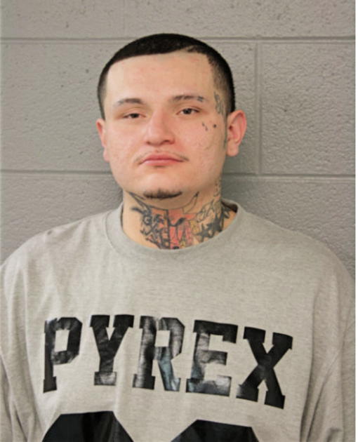 ANTHONY FUENTES, Cook County, Illinois