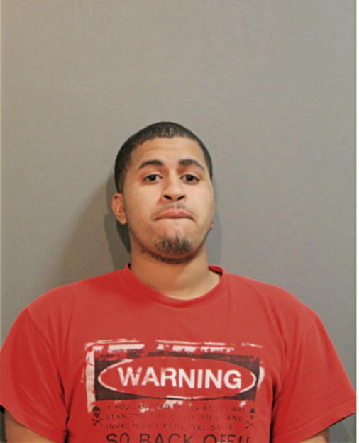CHRIS GEORGE, Cook County, Illinois