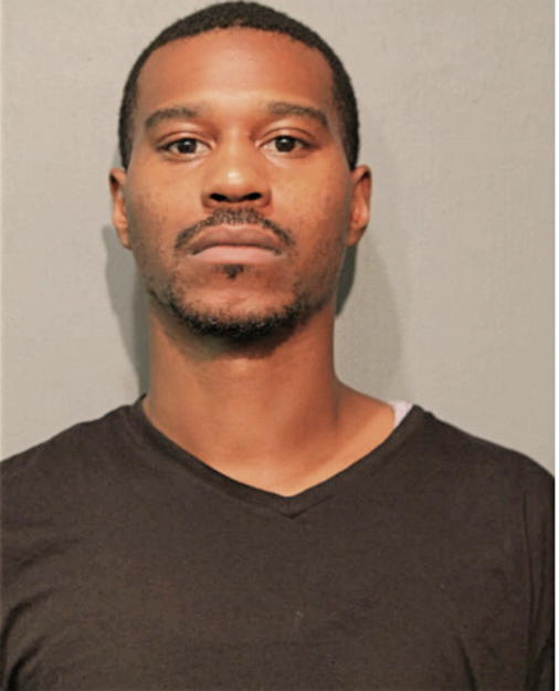 BRYSTON D GREEN, Cook County, Illinois