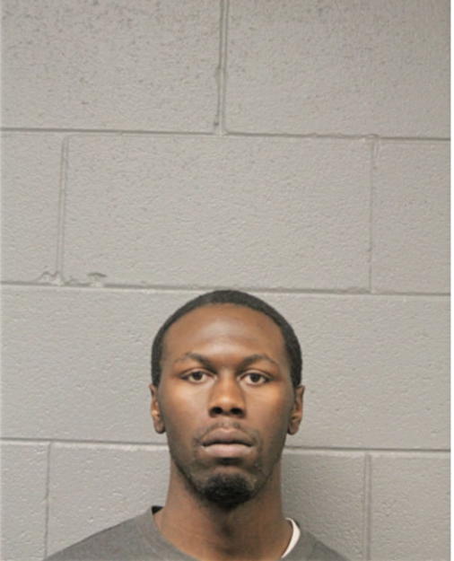 FREDDIE L GRESHAM, Cook County, Illinois