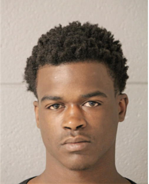 TYREESE GRIFFIN, Cook County, Illinois