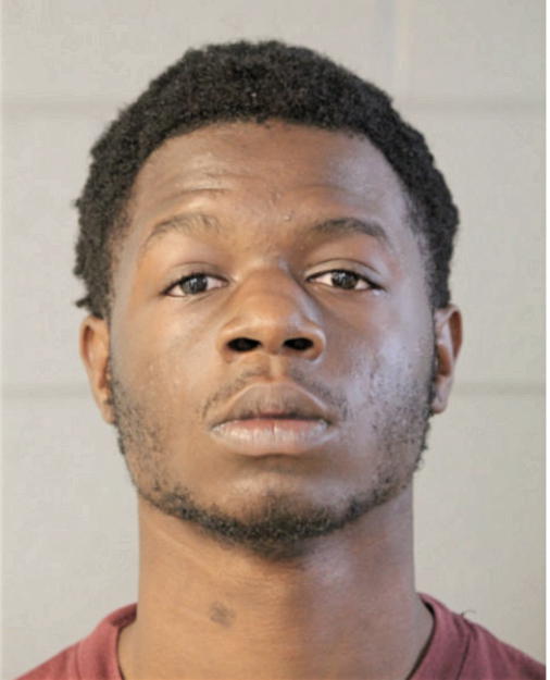 DEANGELO L HALL, Cook County, Illinois