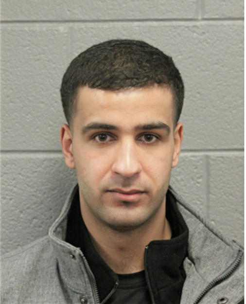 BILAL HAMED, Cook County, Illinois