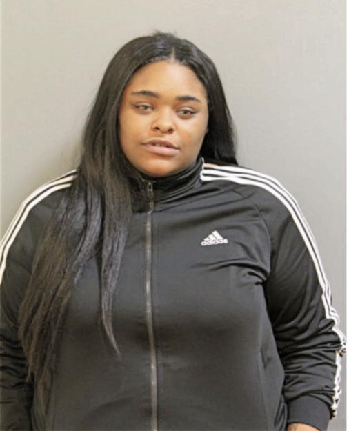 BRIONNA L HARDING, Cook County, Illinois