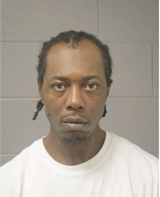 ANTHONY L HARRIS, Cook County, Illinois
