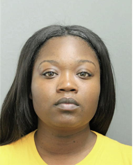 NICOLE D HARRIS, Cook County, Illinois