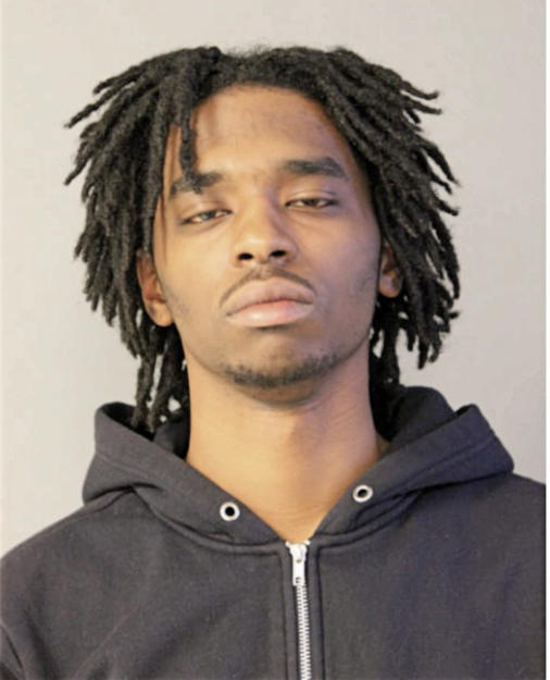 ASANTE BARAKA HAYDEN, Cook County, Illinois