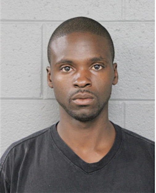 JAMES HILL, Cook County, Illinois
