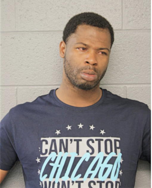 LAJUAN M HILL, Cook County, Illinois