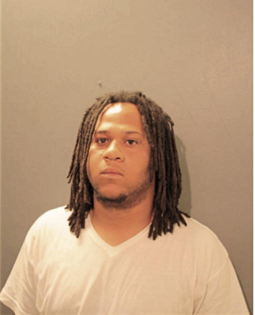 JOSHUA HUDLUN, Cook County, Illinois