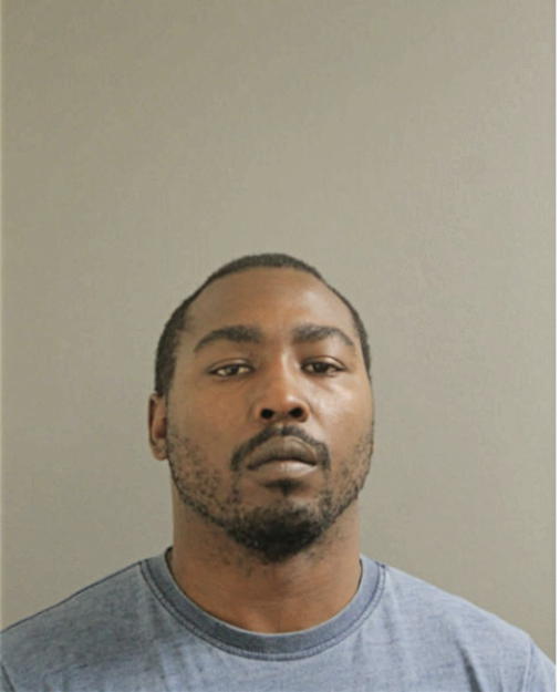 DEMETRIUS A HUDSON, Cook County, Illinois