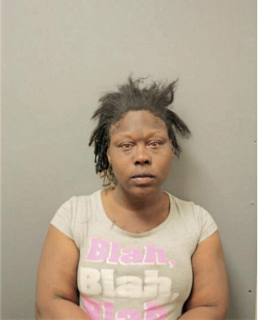 ROXANNE HUGHES, Cook County, Illinois