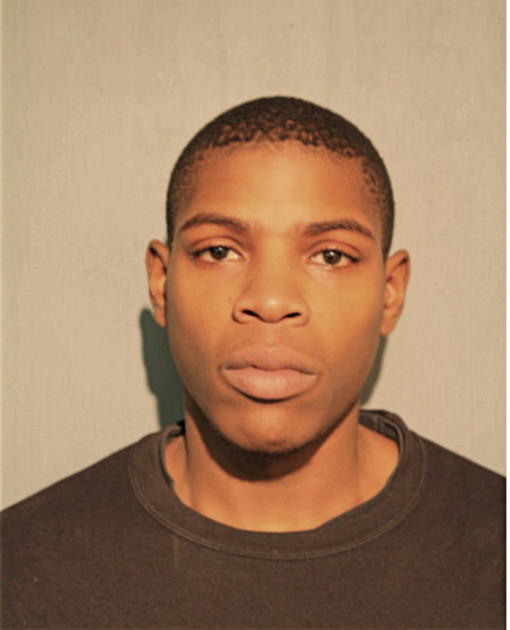 TAWAN DARQUISE INGRAM, Cook County, Illinois