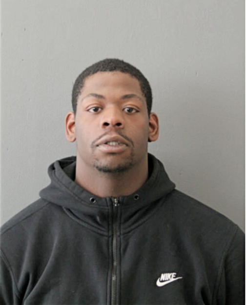 MARCUS D JOHNSON, Cook County, Illinois