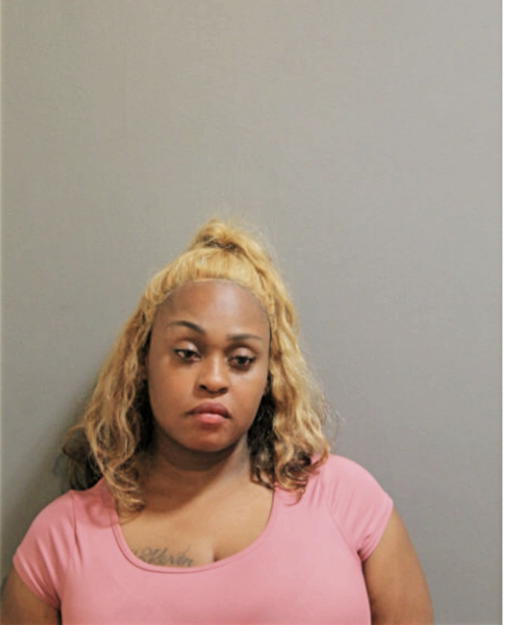 CRYSTAL D JONES, Cook County, Illinois