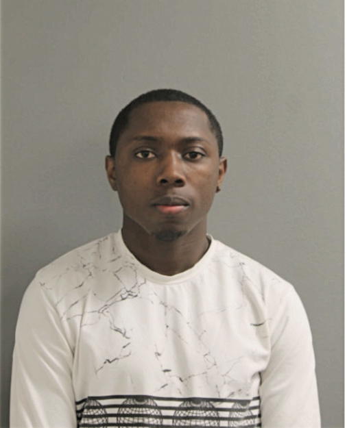 DEVONTA L JONES, Cook County, Illinois