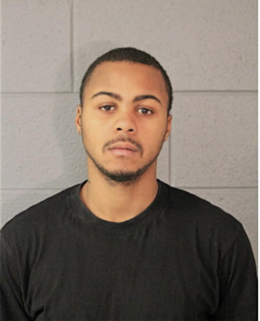 DORYAN KELLY, Cook County, Illinois