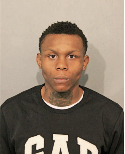 DAVENCHIA LEWIS, Cook County, Illinois