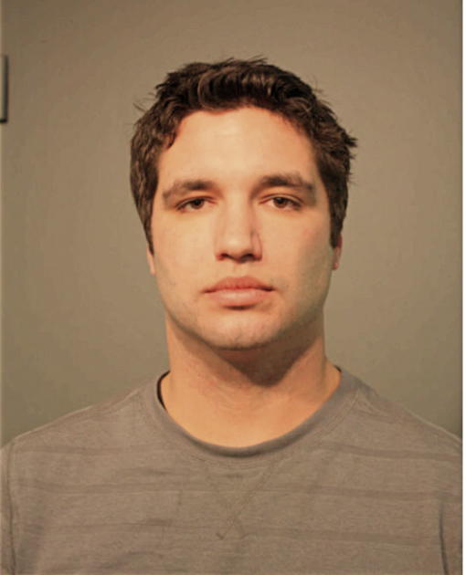 BRANDEN C LUNA, Cook County, Illinois