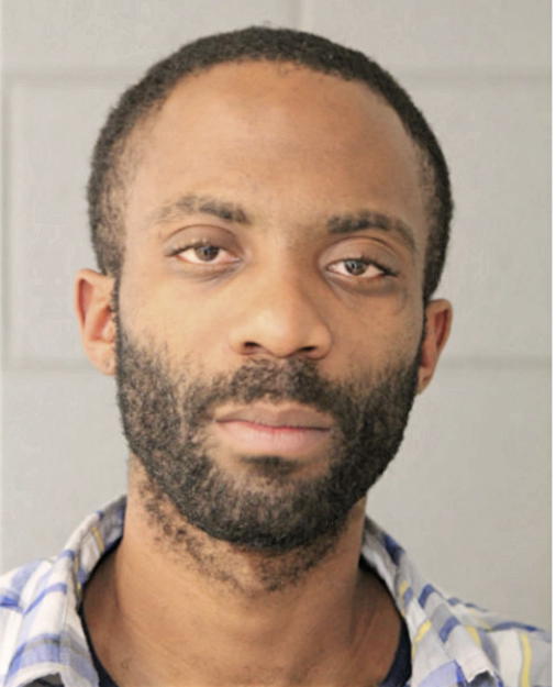 CHARLES H MCCRAY, Cook County, Illinois