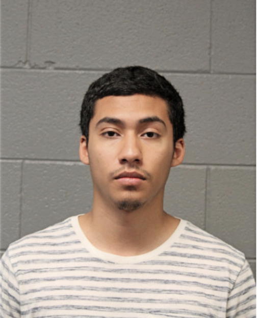 ULYSES MORGADO, Cook County, Illinois