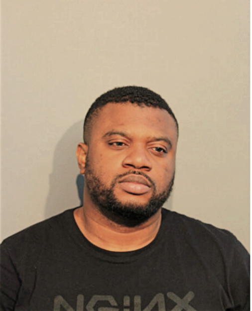 OLUMUYIDE O OMOLE, Cook County, Illinois