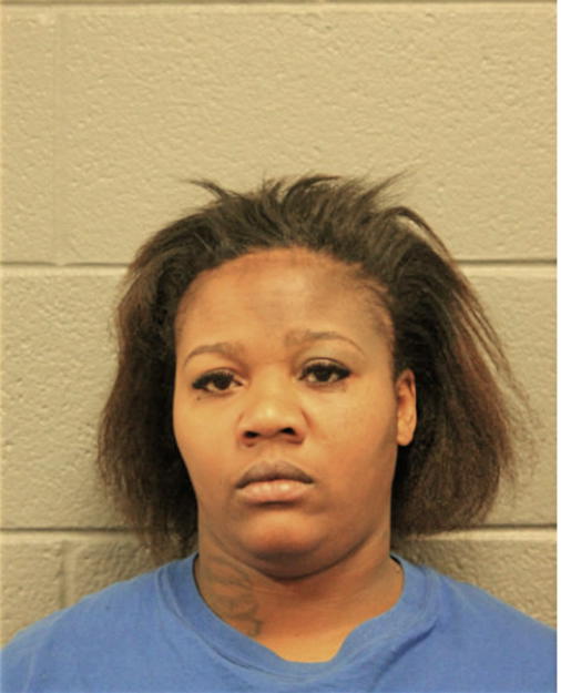 KIARA A OVERTON, Cook County, Illinois