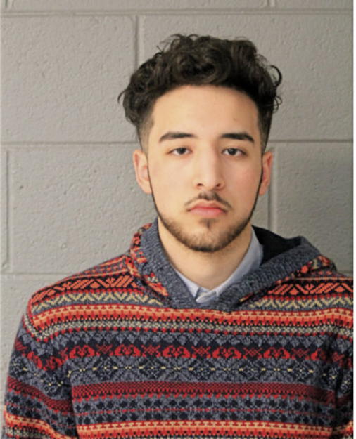 LEONEL A PADILLA, Cook County, Illinois