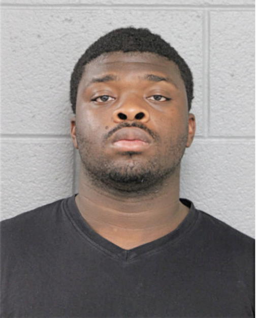 CHRISTOPHER F PATTERSON, Cook County, Illinois
